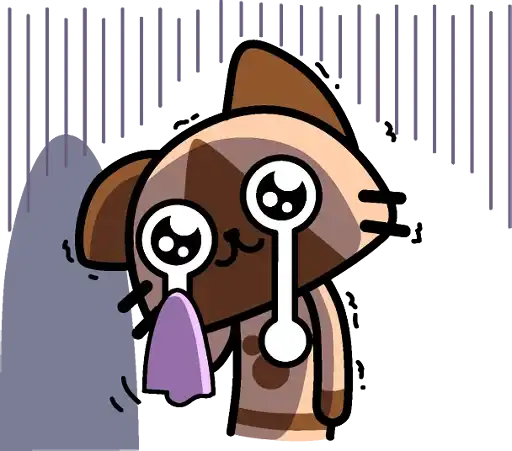 Sticker 😢