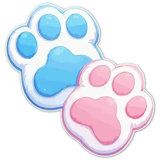 Sticker 🐾