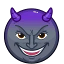 Sticker 😈