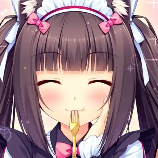 Sticker 🍫