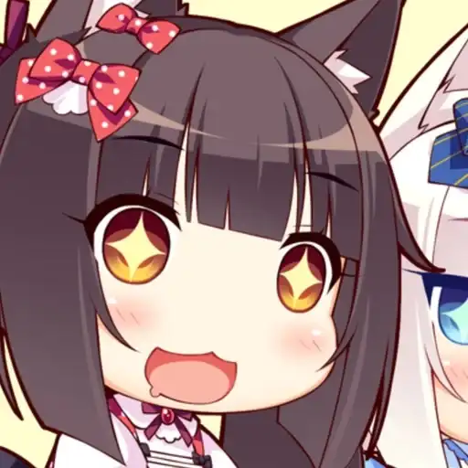 Sticker 🍫