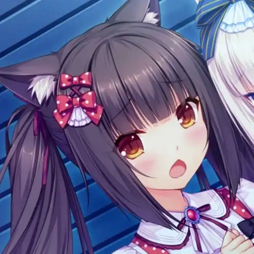 Sticker 🍫