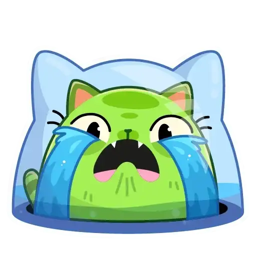 Sticker 😭