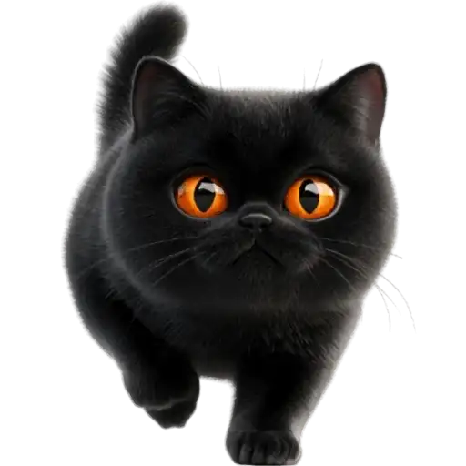 Sticker 🐈‍⬛️