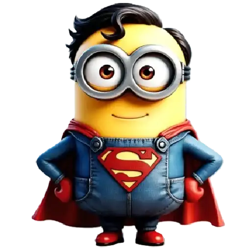 Sticker 🦸‍♂️