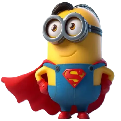 Sticker 🦸‍♂️