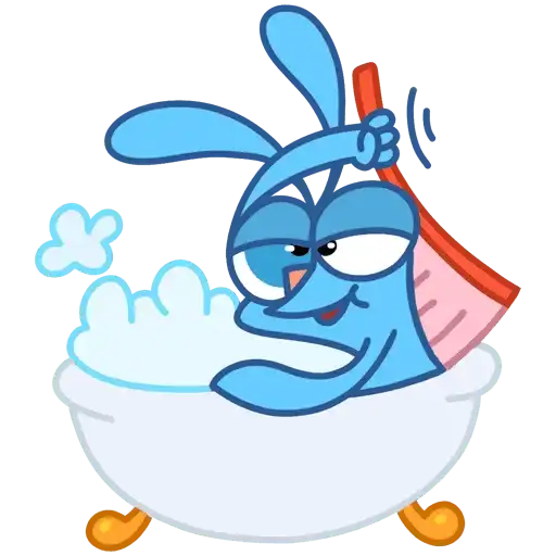 Sticker 🛁