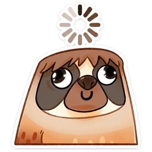 Sticker 🤔