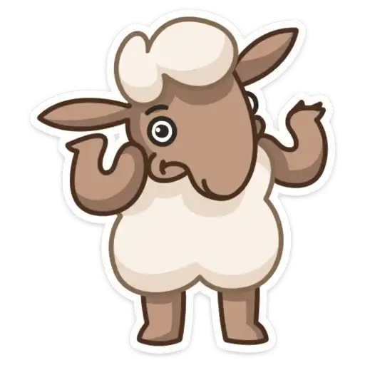 Sticker 🤷‍♀️