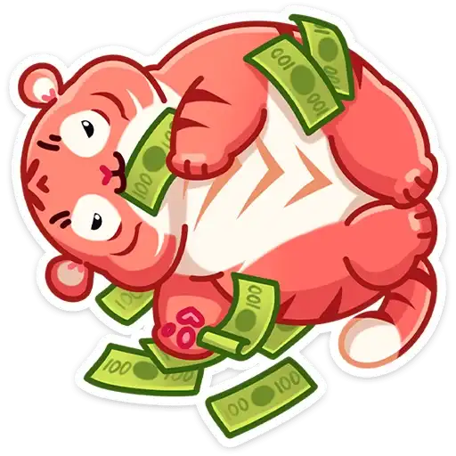 Sticker 💰