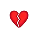 Sticker 💔
