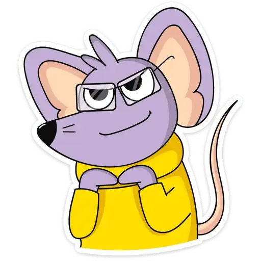 Sticker 😏