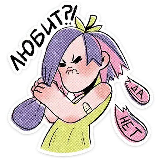 Sticker