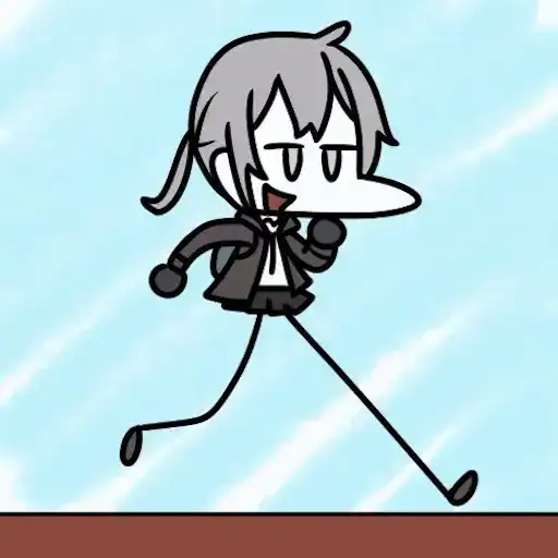 Sticker 🏃‍♀️