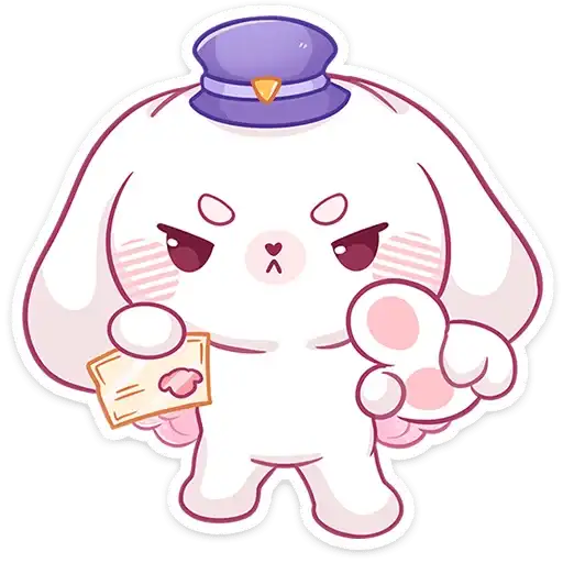 Sticker 👮‍♀️