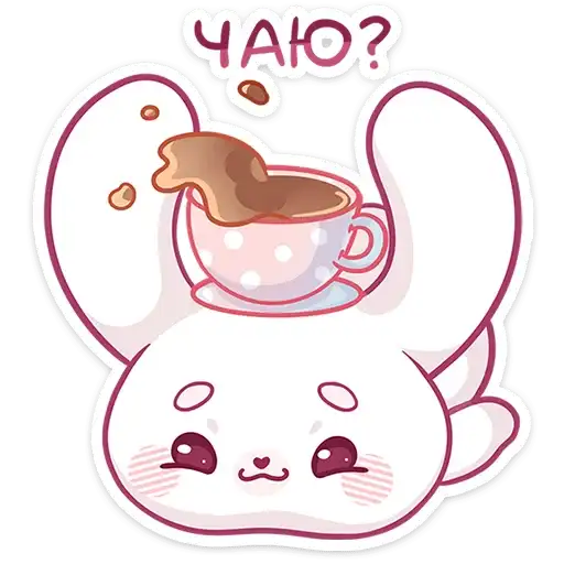 Sticker ☕