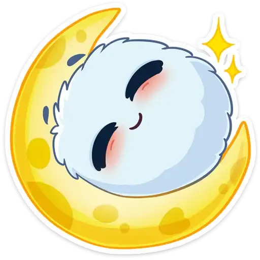 Sticker 😴