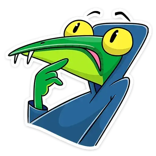 Sticker 🤔
