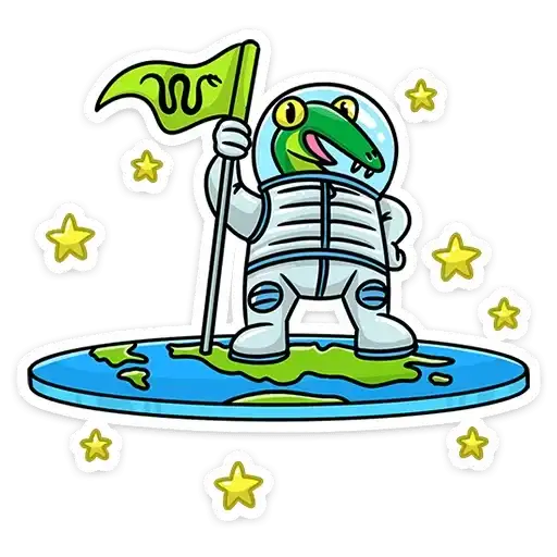 Sticker 👩‍🚀