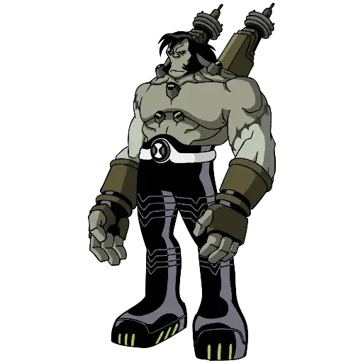 Бен 10 classic preview