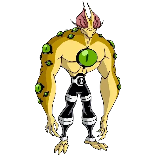 Бен 10 classic preview