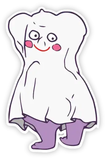 Sticker 👻