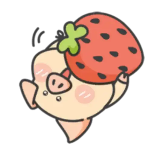 Sticker 🍓