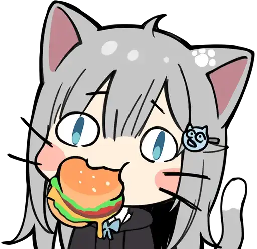 Sticker 🍔
