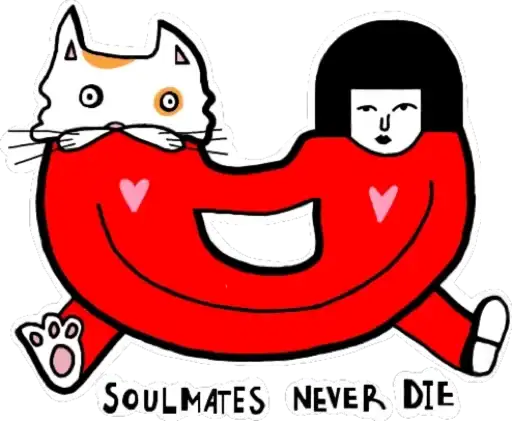 Sticker 👯‍♀️