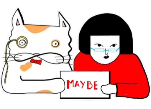 Sticker 🤷‍♀️