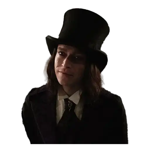 Sticker 🧛‍♀️