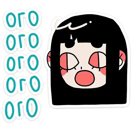 Sticker 🤨