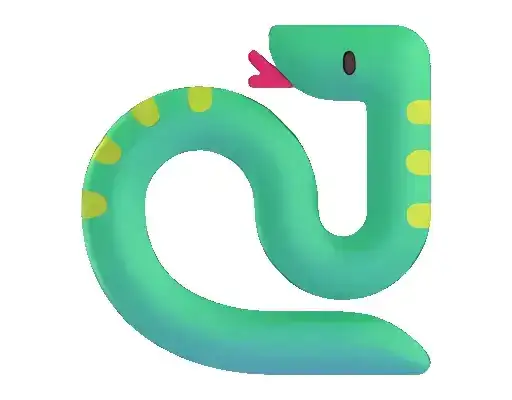 Sticker 🐍