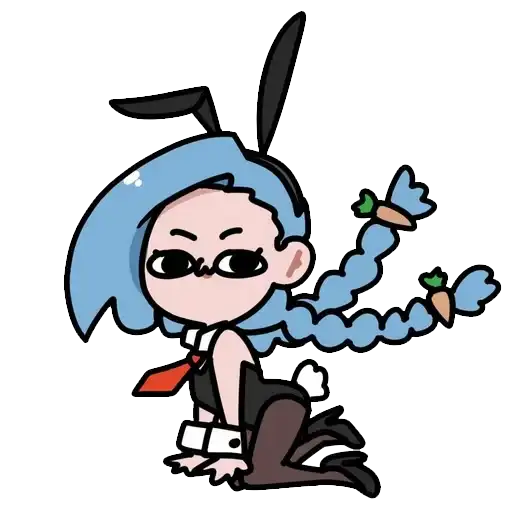 Sticker 👯‍♀️