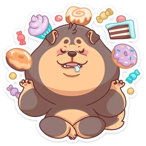 Sticker 🍰