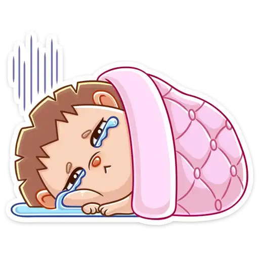 Sticker 😭