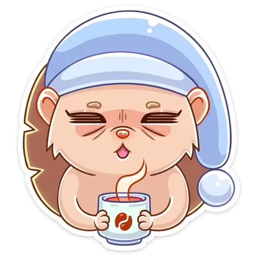 Sticker 😴
