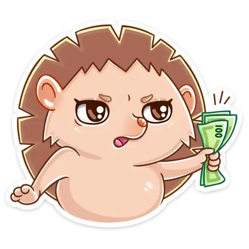 Sticker 💵