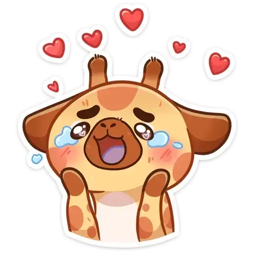 Sticker 😢