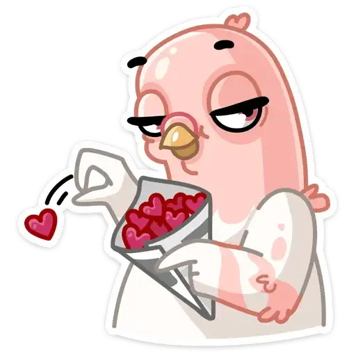 Sticker ❤️
