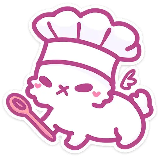 Sticker 👨‍🍳