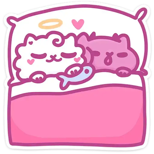 Sticker 💤