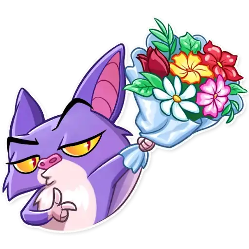 Sticker 💐