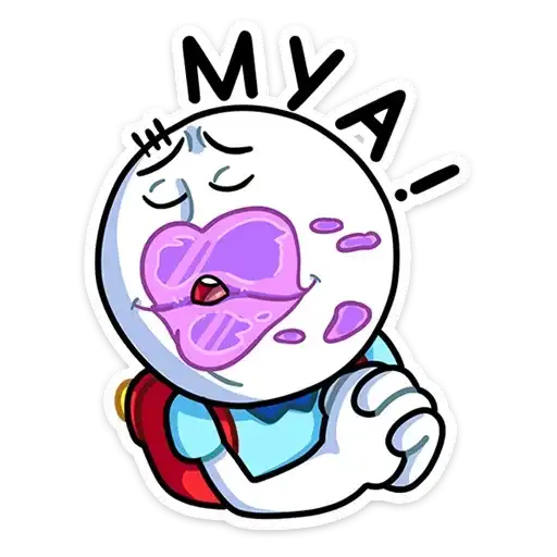 Sticker 😘