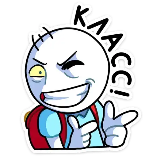 Sticker 😉