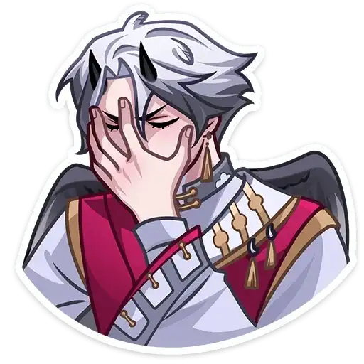 Sticker 🤦‍♂