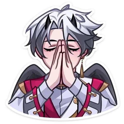 Sticker 🙏