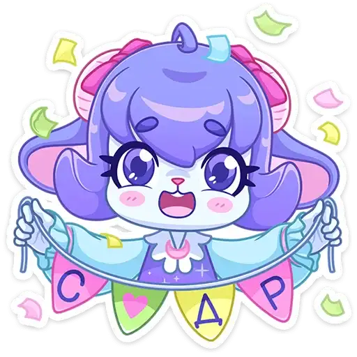 Sticker 🥳