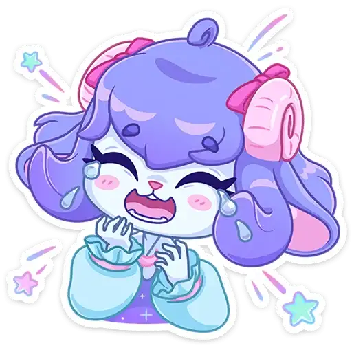 Sticker 😭