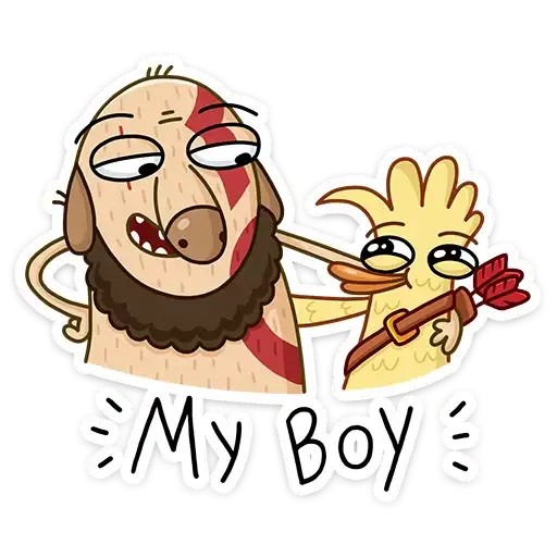 Sticker 🤝